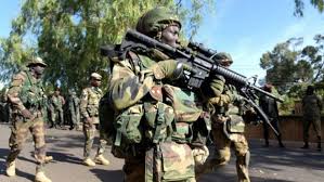 Military advises civilians to vacate residence ahead of ‘massive onslaught ‘ against terrorists
