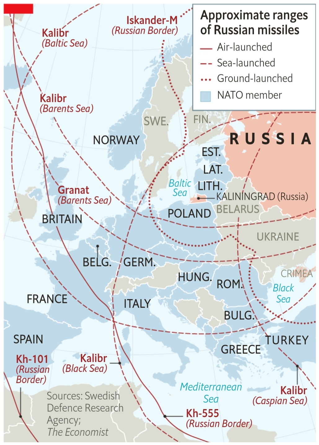 The war in Ukraine, explained in maps - GlobalSentinel