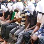 Police nab dismissed DSS official, 9 other bullion van robbers in Abia