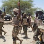 Nigerian Military kills 2,245 Terrorists in three months