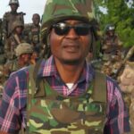Journalist, Jibrin Ndace authors books on counter insurgency in Nigeria
