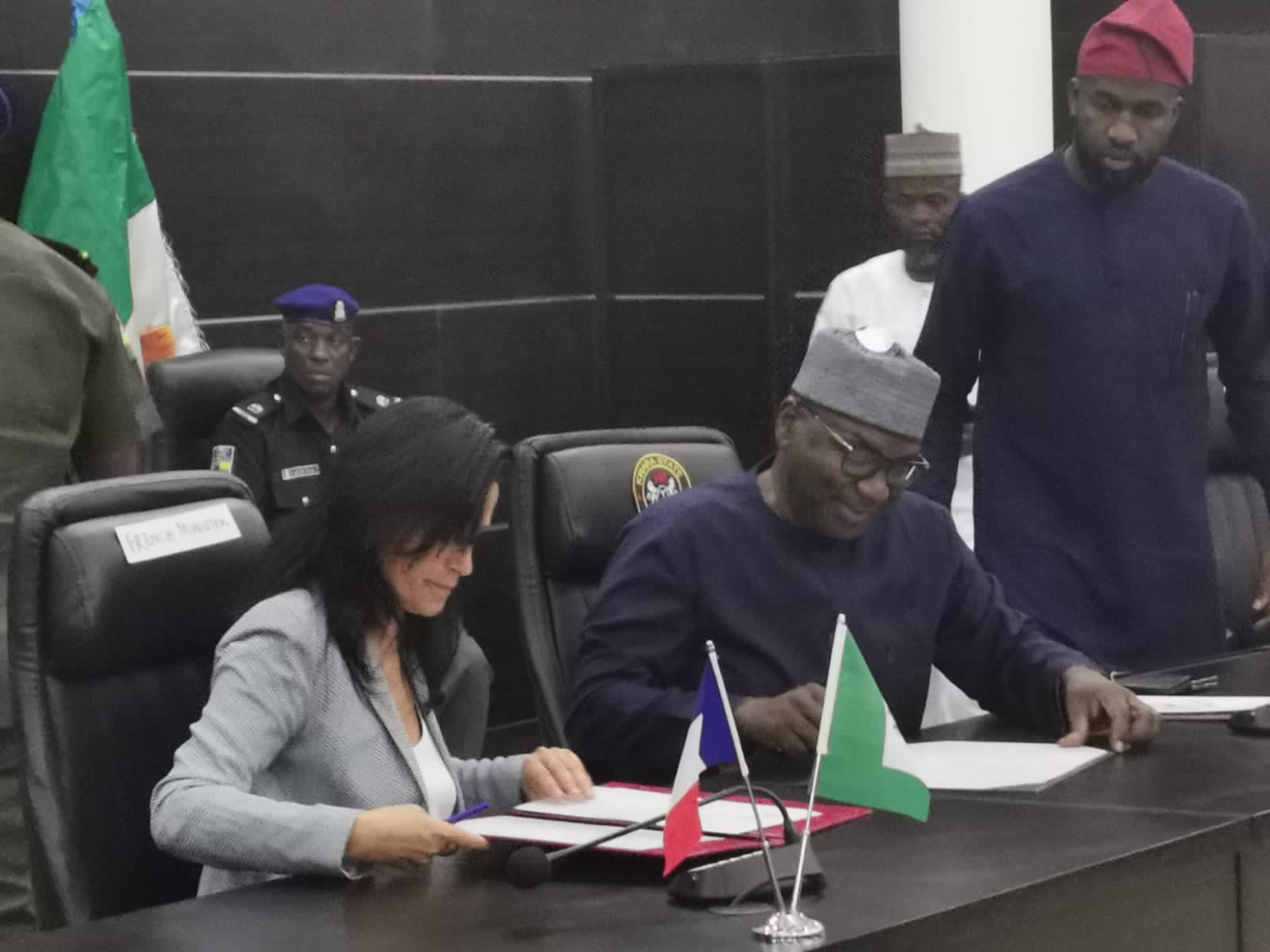 France, Kwara state signs €500,000 MoU on livestock feasibility study