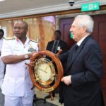 Nigerian Navy, Dearson Shipyard sign MoU to promote maritime security