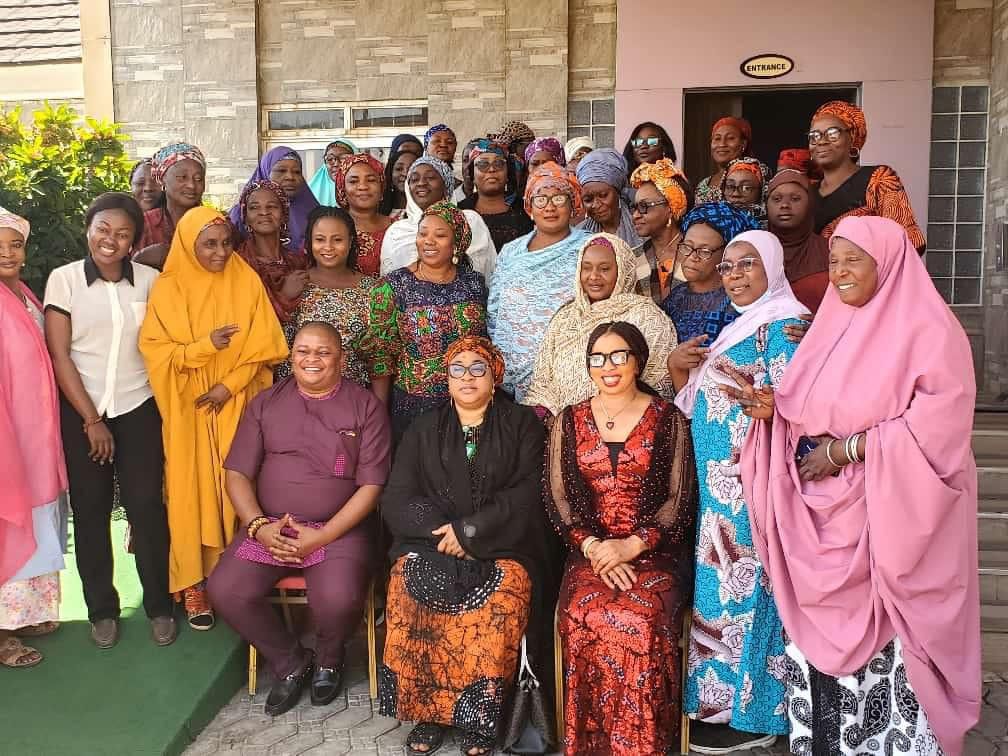 CLEEN Foundation women in peacebuilding