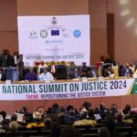 National Justice Summit: Tinubu, other stakeholders demand for a system that provides justice for all