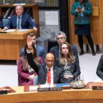 Gaza: Palestinian Envoy condemns US veto of UN membership quest
