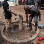 Daurama Foundation restores access to clean water at Kuchingoro IDP Camp