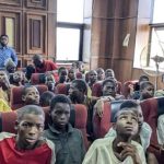 WOMANIFESTO Blasts Judicial System Over Detained Minors, Questions Attorney General’s Role