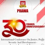 PRAWA at 30: Minister extols organisation’s values