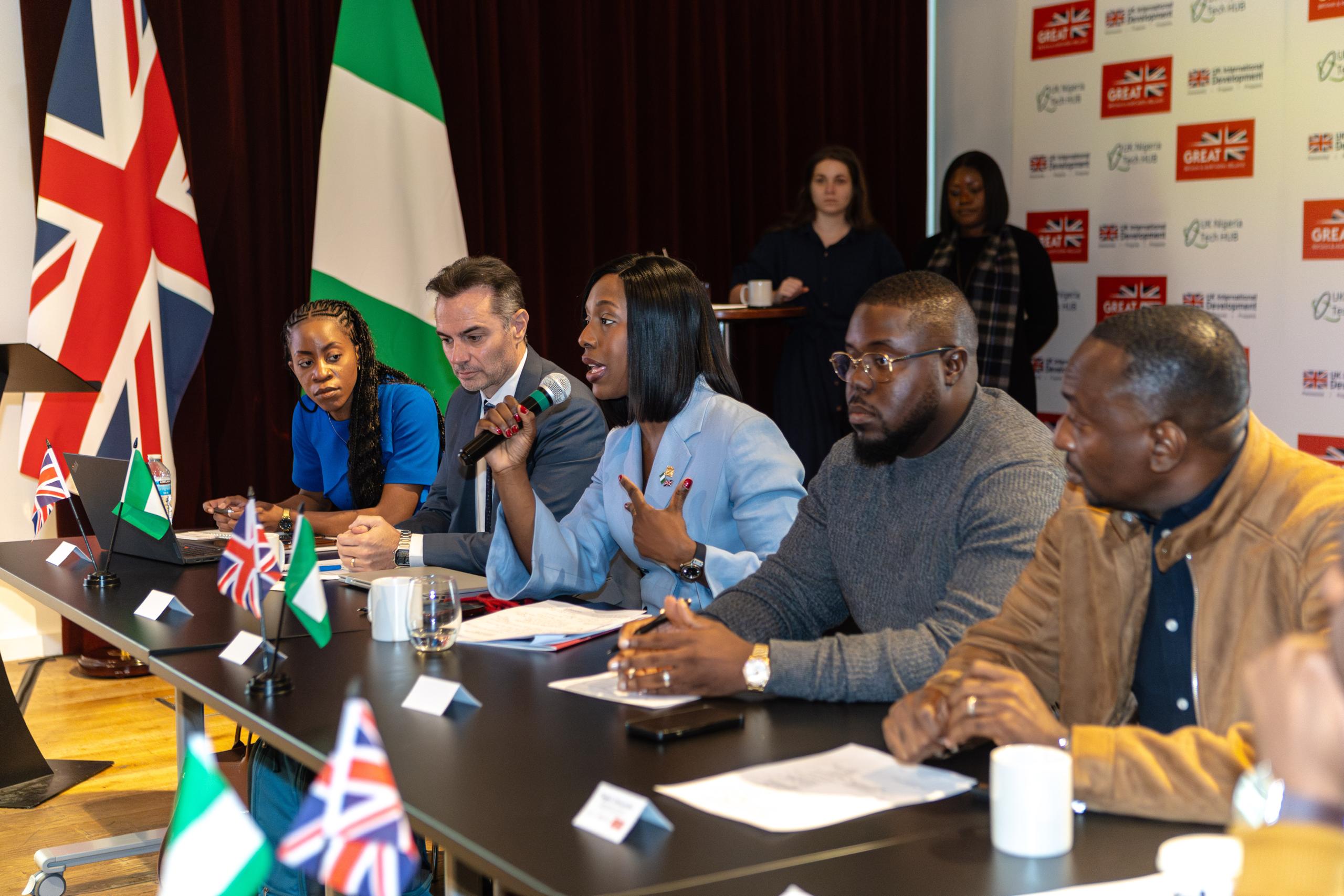 UK, Nigeria Launches Creative Industries Technical Working Group- globalsentinelng.com