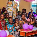 Foundation’s “SHE Reads” initiative empowers young women in Ojumole Community