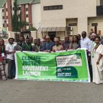 Over 40 Civil Society Groups Launch Climate Justice Movement, Demand Accountability from Polluters