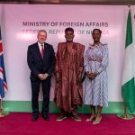 UK Minister for Africa Visits Nigeria to Strengthen Strategic Partnership