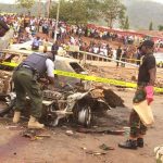 Explosion Rocks Mararaba-Nyanya Bypass, One Injured as Police Launch Investigation
