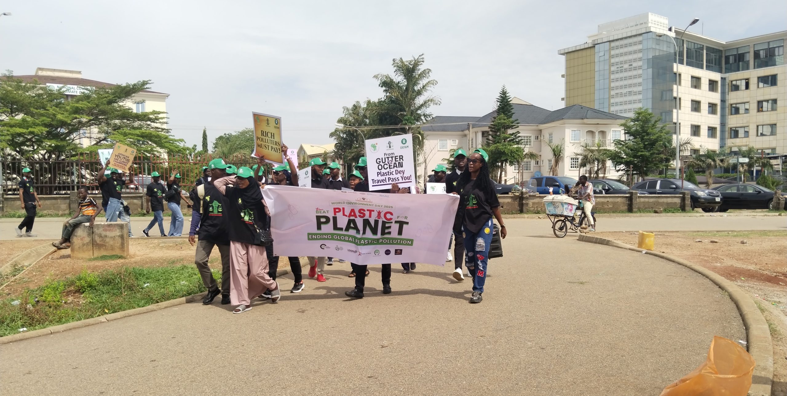 World Environment Day: Climate Advocates calls for Ban on Single-Use Plastics- Global Sentinel