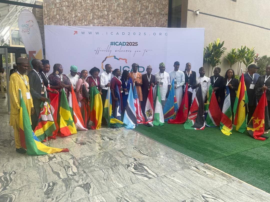 ICAD 2025: Speaker Abbas, Prof. Lumumba Call for Youth Inclusion, End to Tribal Politics-Global Sentinel