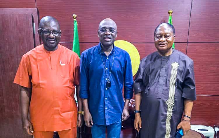 Political Tension Eases in Benue as Tinubu's Visit Spurs Reconciliation Among Leader- Global Sentinel 