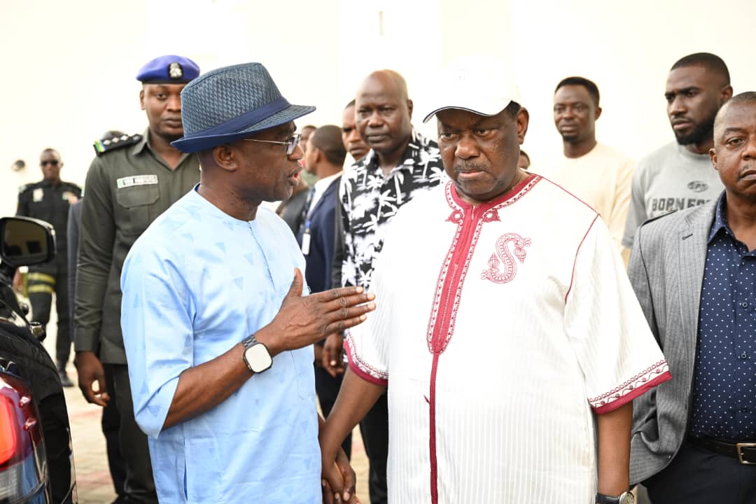 Political Tension Eases in Benue as Tinubu's Visit Spurs Reconciliation Among Leader- Global Sentinel 