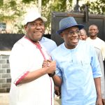 Political Tension Eases in Benue as Tinubu’s Visit Spurs Reconciliation Among Leaders