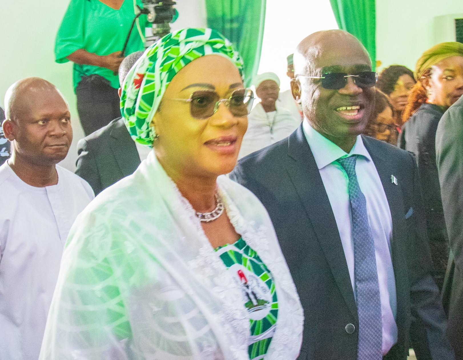 Insecurity: Governor Alia Renews Call for State Police, Anti-Open Grazing Law- Global Sentinel 
