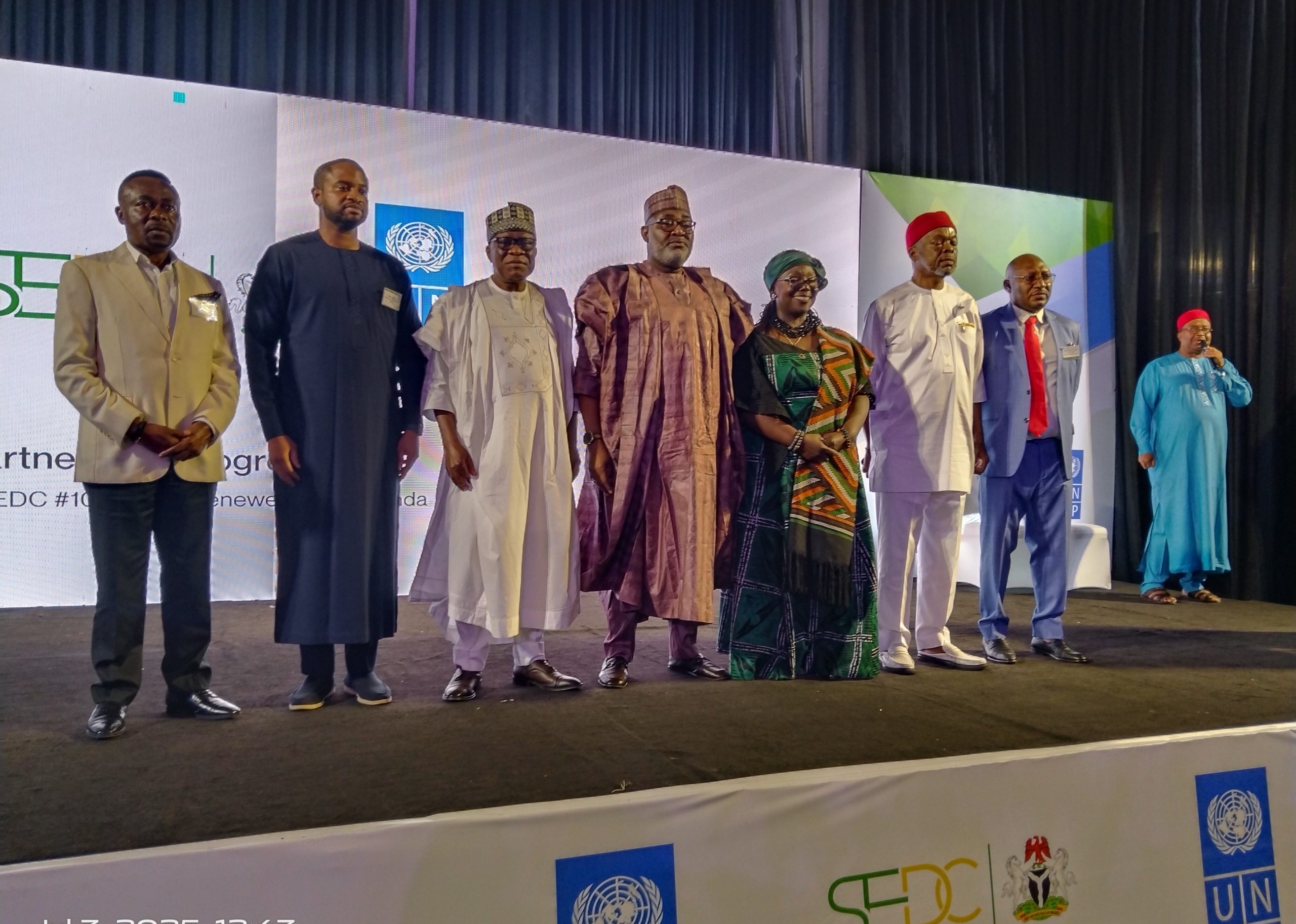 UNDP, FG, South East Stakeholders Chart Course for Regional Transformation- Global Sentinel