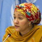 UN Deputy Sec Gen Rallies African Defense Leaders on Joint Security Front