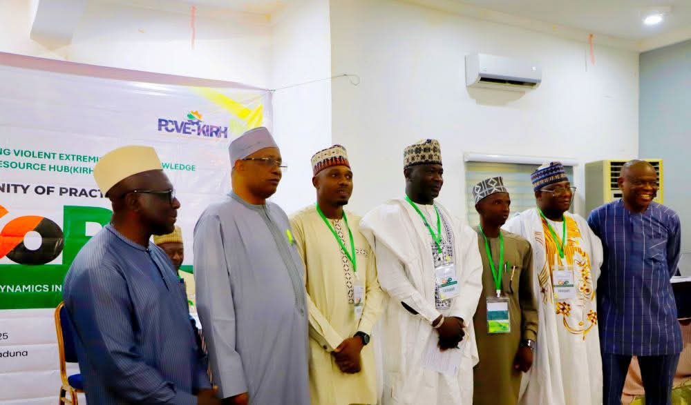 Insecurity: NCTC-ONSA, PAVE Network Hosts Northwest PCVE Summit in Kaduna- Global Sentinel 