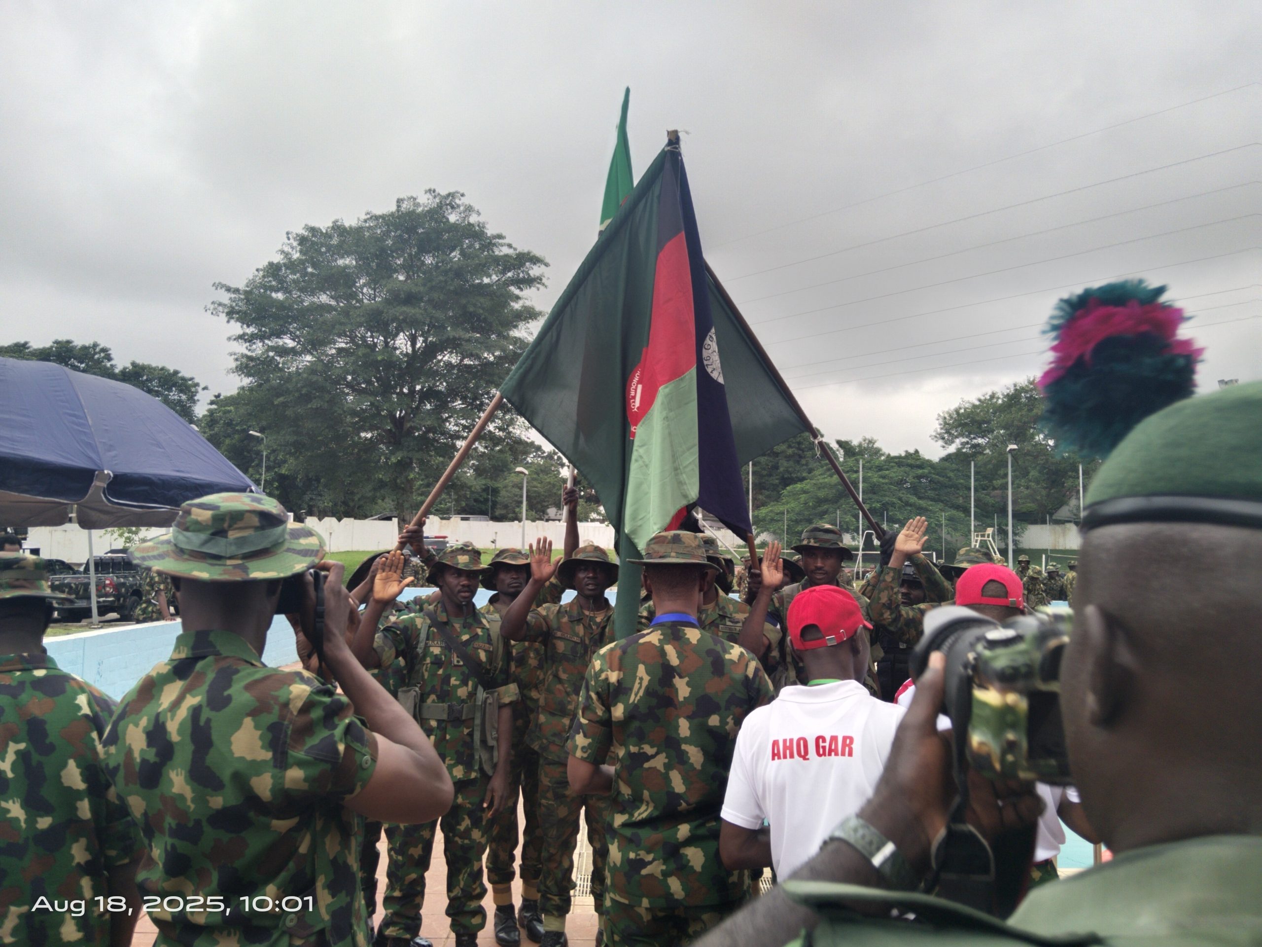 Nigerian Army Guards Brigade Flags Off 2025 Combat Proficiency Competition in Abuja- Global Sentinel
