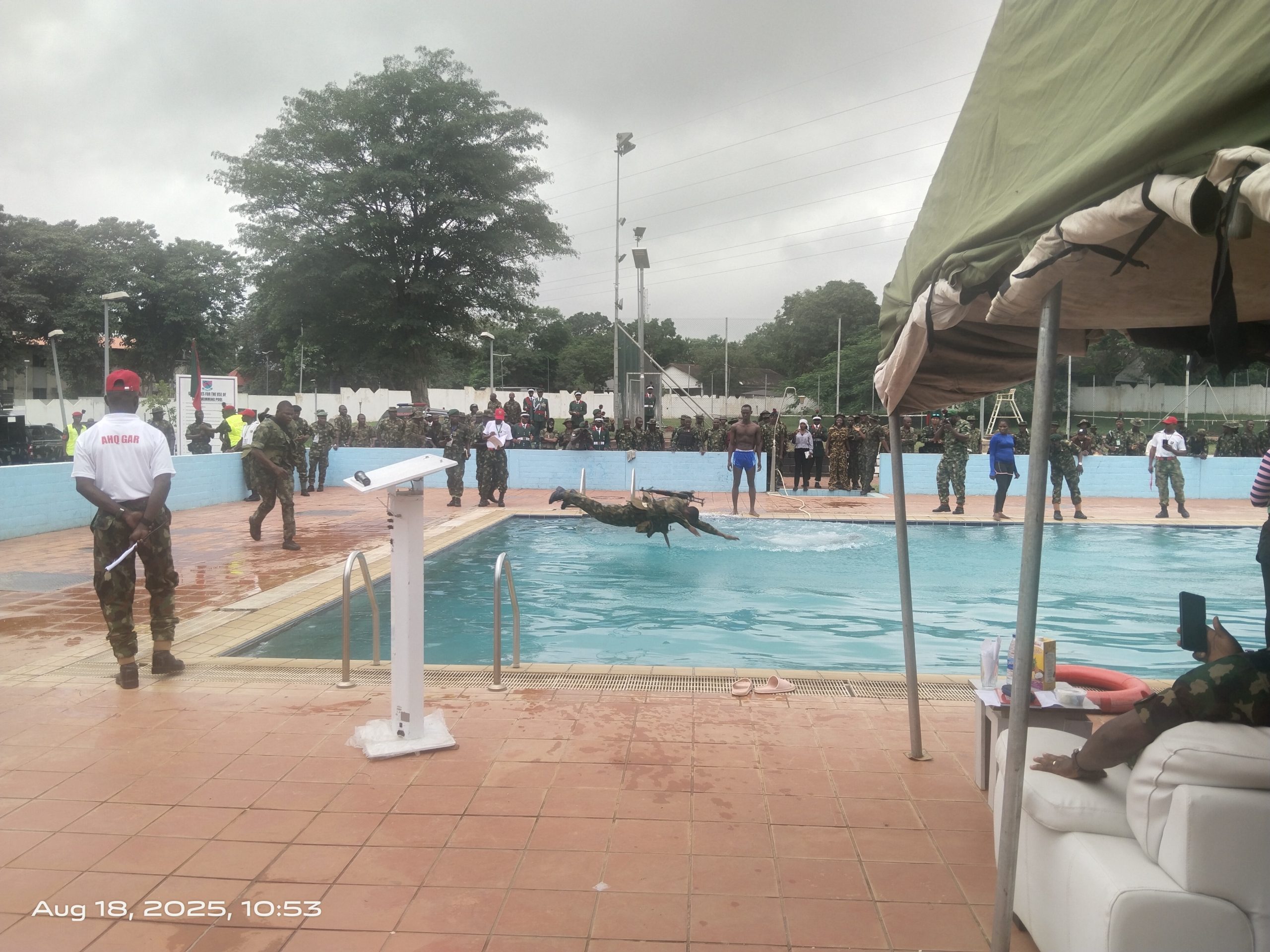 Nigerian Army Guards Brigade Flags Off 2025 Combat Proficiency Competition in Abuja- Global Sentinel