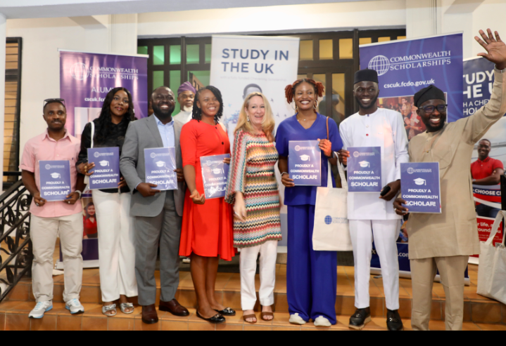 85 Nigerians Awarded UK Chevening, Commonwealth Scholarships- Global Sentinel
