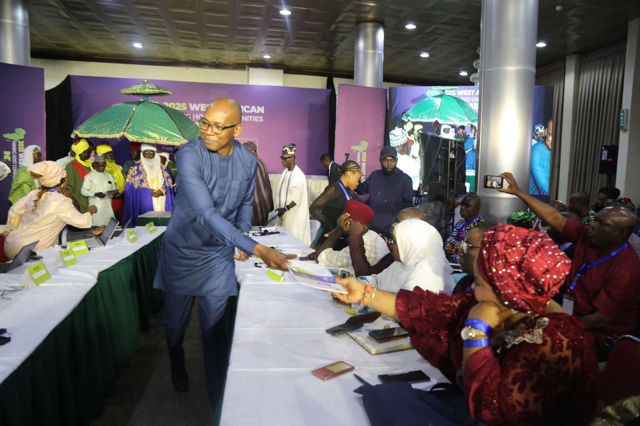 Indaba 2025: Stakeholders, Host Communities Push for Urgent Reforms Over Sector Corruption- Global Sentinel 
