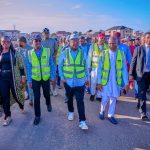 Benue: President Tinubu Gifts Flyover to Governor Alia for Commitment to Infrastructure – Umahi