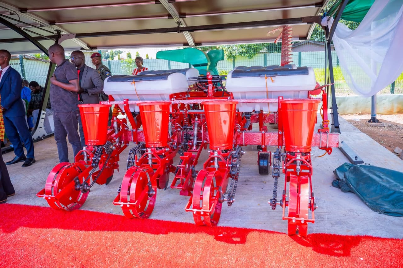 Benue State Government Launches Pilot Scheme to Empower Farmers- Global Sentinel 