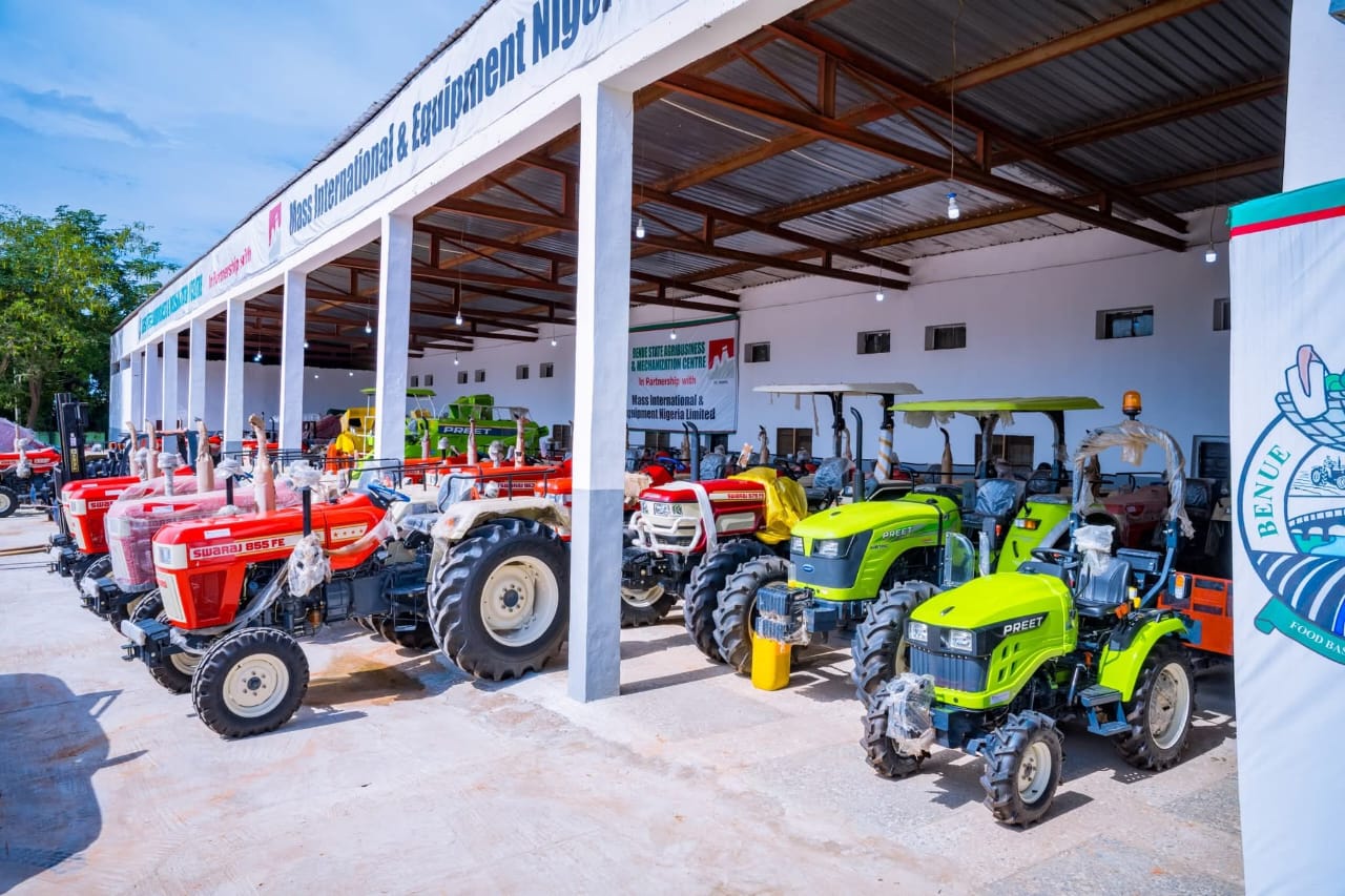 Benue State Government Launches Pilot Scheme to Empower Farmers- Global Sentinel 