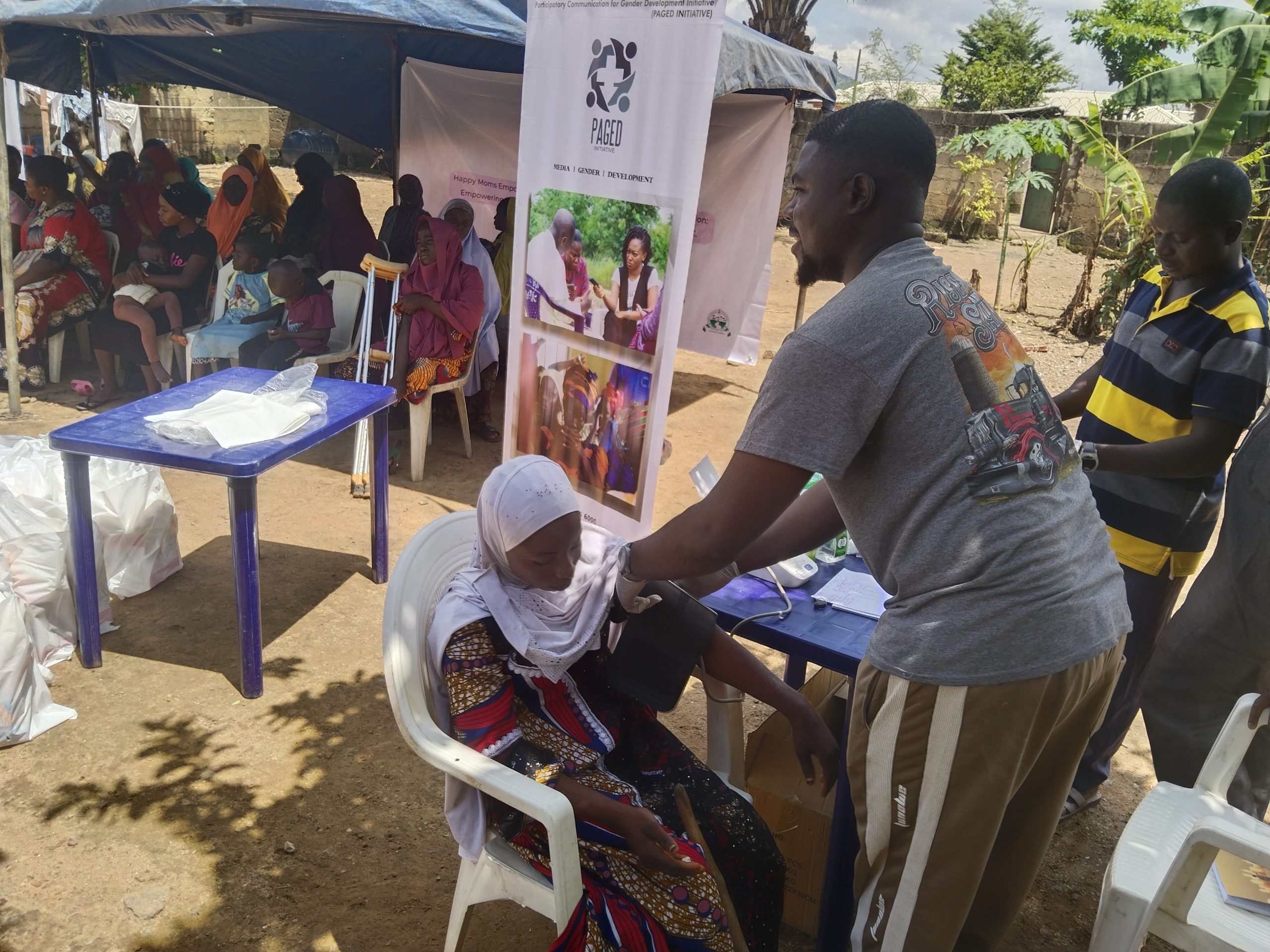 Happy Moms, PAGED Initiative, Upliftwithmatty Empower Persons With Disabilities- Global Sentinel 
