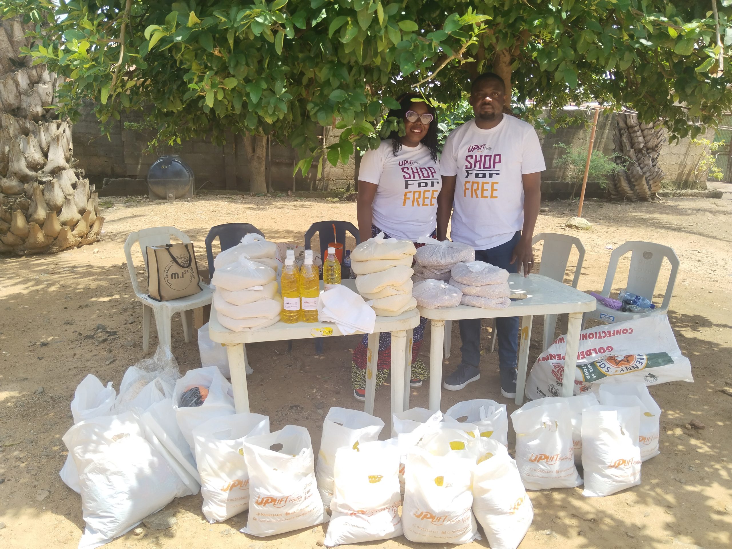 Happy Moms, PAGED Initiative, Upliftwithmatty Empower Persons With Disabilities- Global Sentinel 