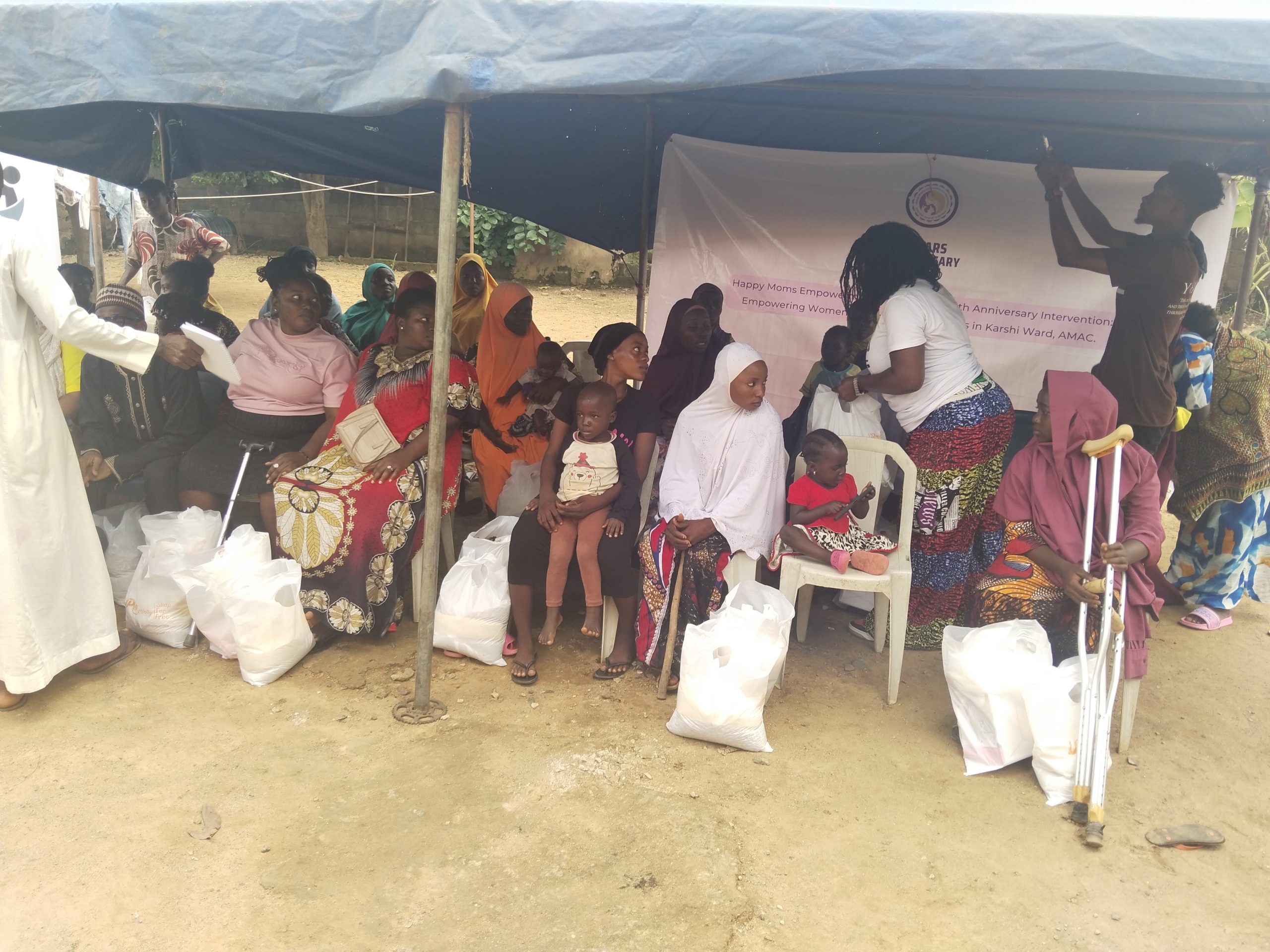 Happy Moms, PAGED Initiative, Upliftwithmatty Empower Persons With Disabilities- Global Sentinel