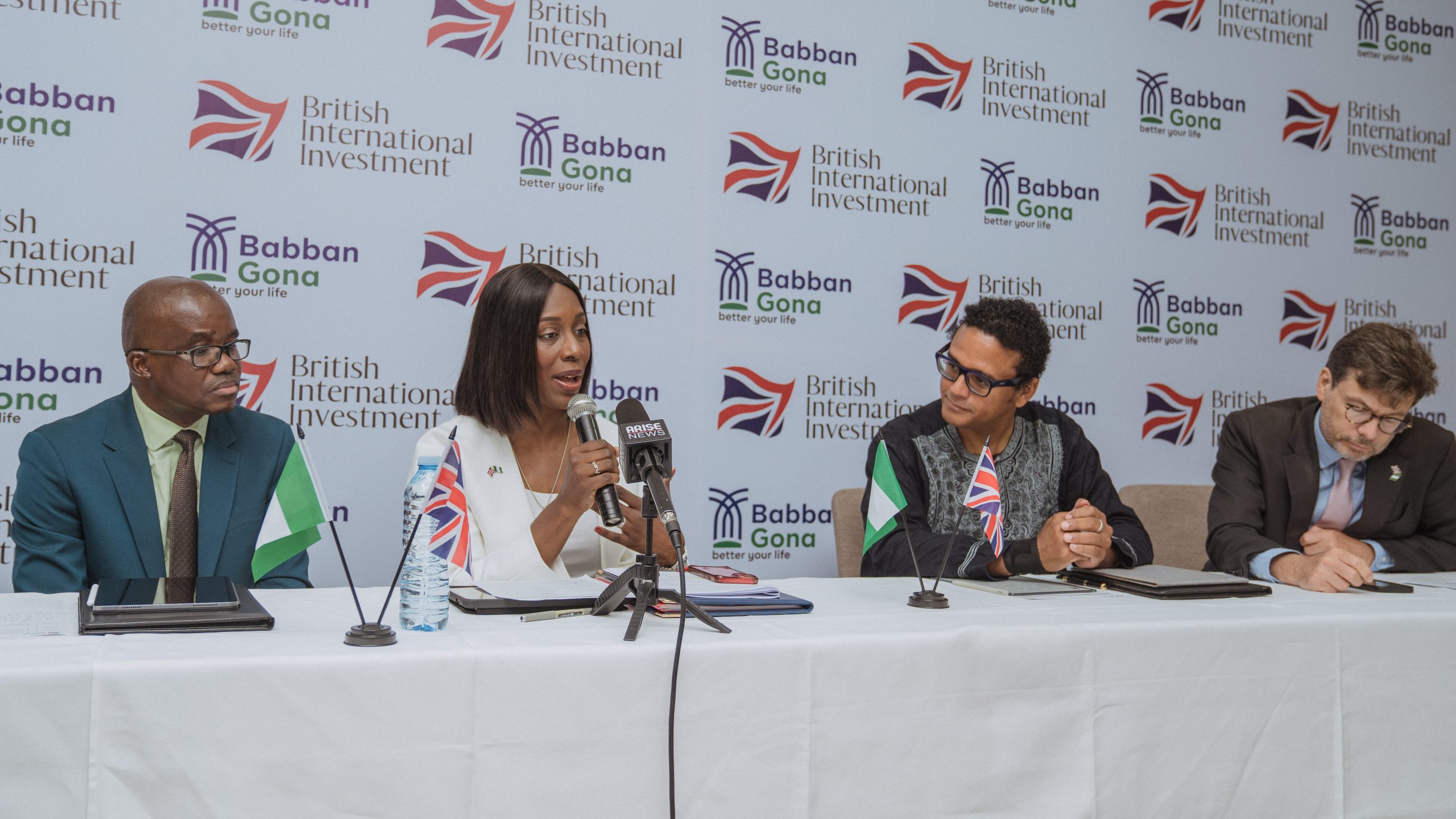 UK's British International Investment Bolsters Nigeria's Agricultural Sector with $7.5m- Global Sentinel