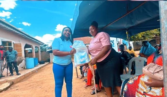 Happy Moms, PAGED Initiative, Upliftwithmatty Empower Persons With Disabilities- Global Sentinel 