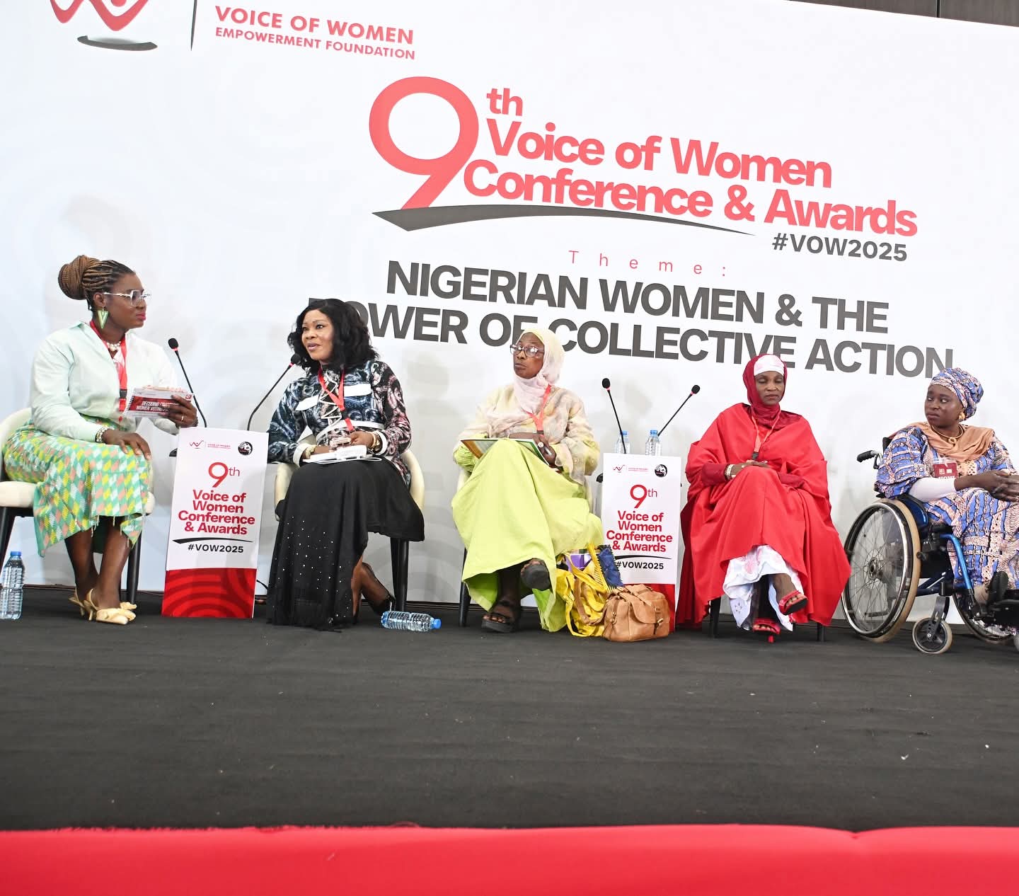 VOW 2025: Underrepresentation of Women in Politics Will Soon Be History – Stakeholders- Global Sentinel 