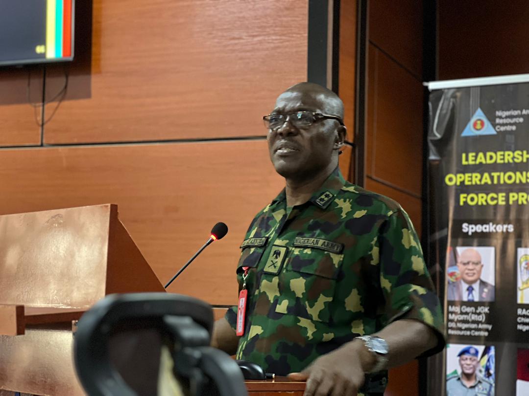 Leadership Course: Nigerian Army, PBDC Calls for Realism, Innovation, Tactical Readiness- Global Sentinel