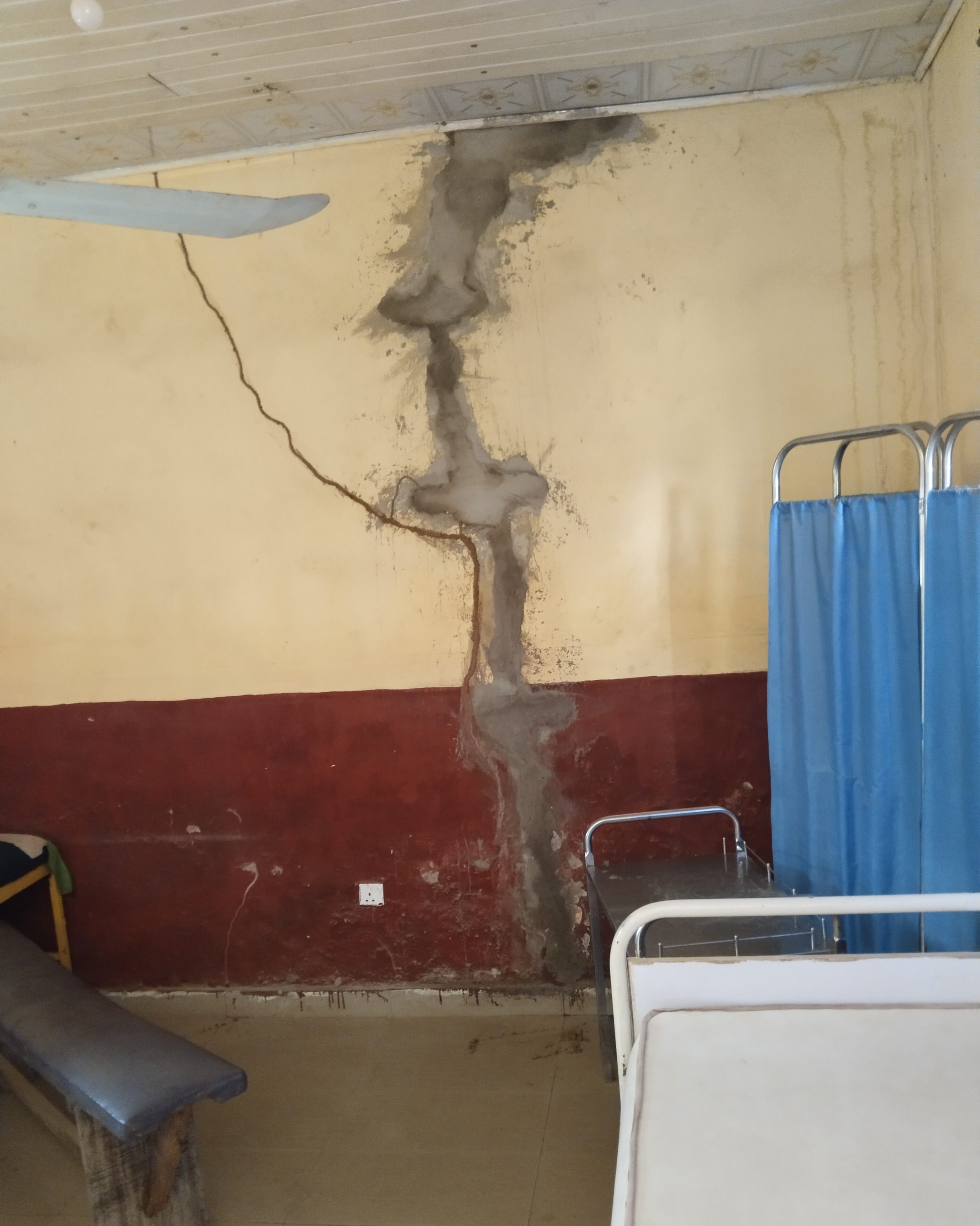 Cracked walls, broken lives as mining activities wreaks havoc in Karshi-Global Sentinel 