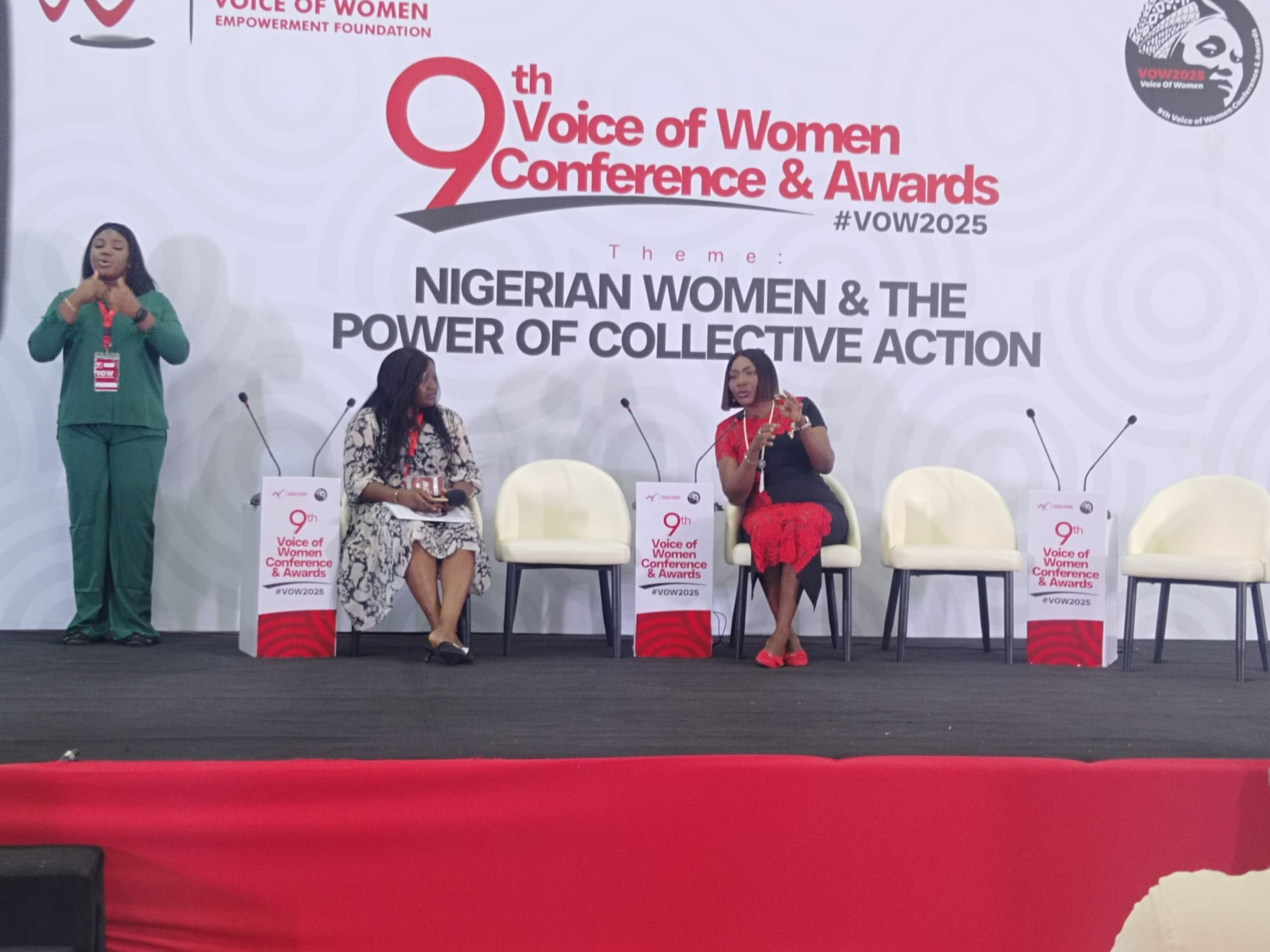 VOW 2025: Underrepresentation of Women in Politics Will Soon Be History – Stakeholders-Global Sentinel 