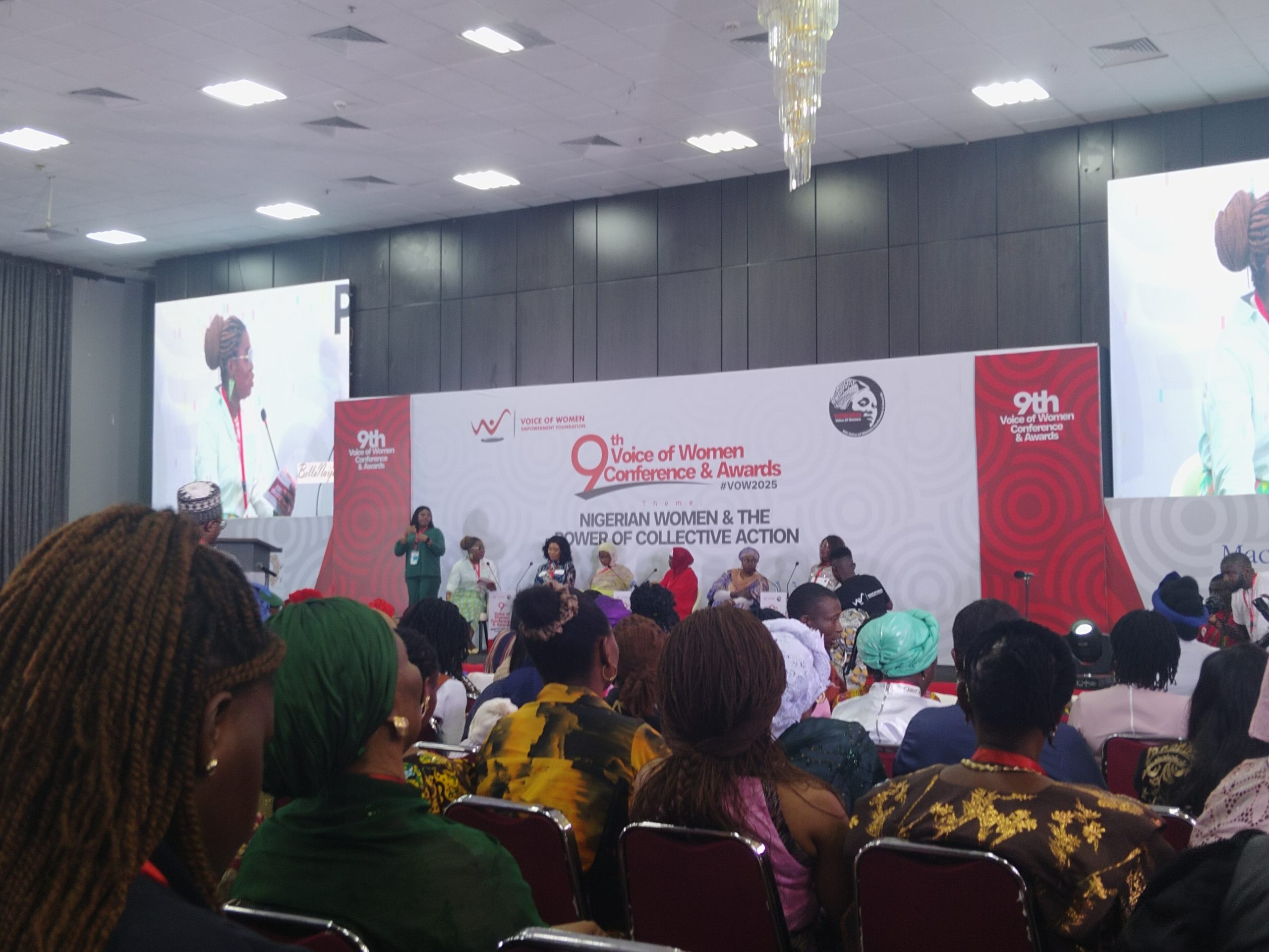 VOW 2025: Underrepresentation of Women in Politics Will Soon Be History – Stakeholders- Global Sentinel 