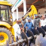 Benue Gov Alia Reaffirms State Readiness for Agricultural Mechanization
