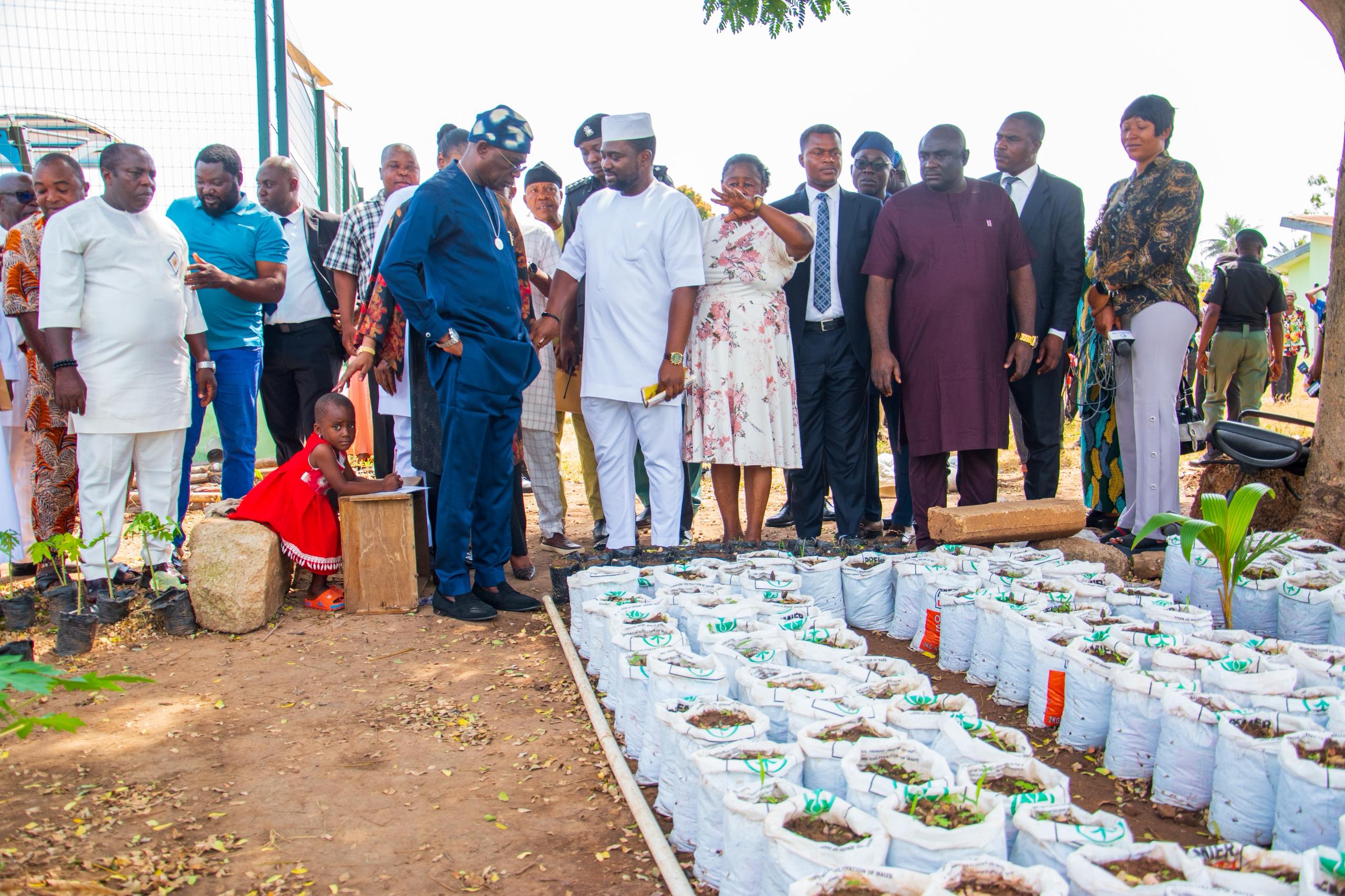 Benue Gov Alia Reaffirms State Readiness for Agricultural Mechanization- Global Sentinel