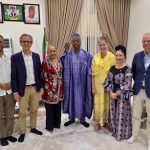 UK, International Partners Visit Borno, Pledge Support for Displaced Community