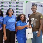 Fidelity Bank Strengthens ESG Commitment through Tree Planting Initiative 