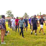 Ogun: Customs mandates Weekly Fitness Drills to Enhance Readiness
