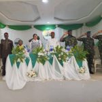 Southeast Community Commend Military Over Operation Udoka